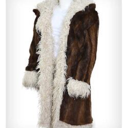 XXX Xander Cage Coat - Vin Diesel Fur Coat