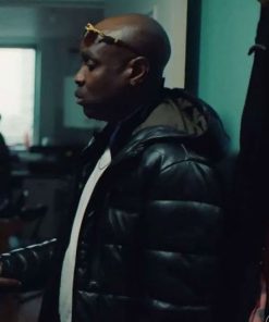 Buy Alpha Oumar Sow Souleymane’s Story Black Jacket