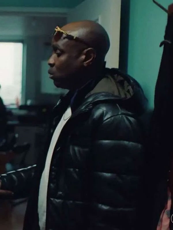 Buy Alpha Oumar Sow Souleymane’s Story Black Jacket