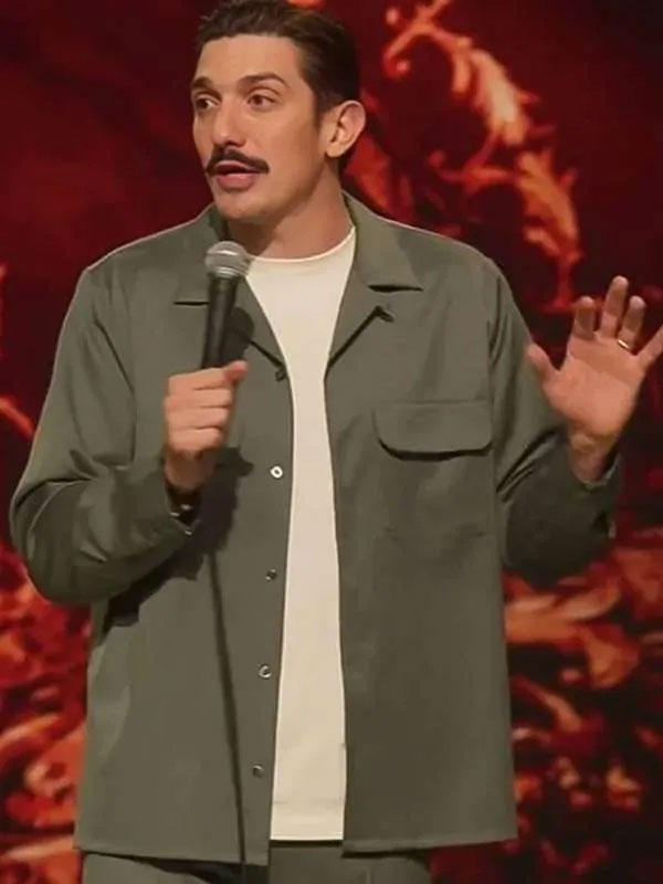 Buy Andrew Schulz Life Jacket