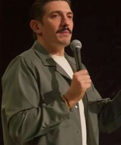 Buy Andrew Schulz Life 2025 Cotton Jacket