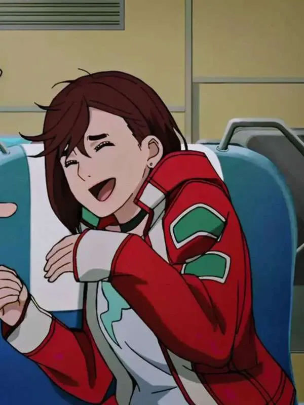 Buy Momo Ayase Dandadan Jacket