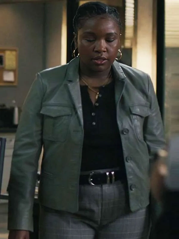 Buy Ballard 2025 Samira Parker Grey Blazer