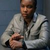 Buy Ballard 2025 Samira Parker Leather Blazer