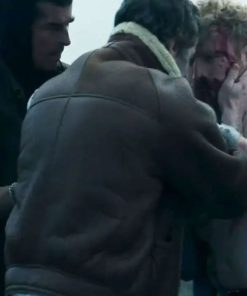 Buy Barry Ward Salvable 2025 Brown Jacket