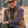Buy Ben Cartwright Bonanza S02 Leather Vest