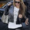 Buy Buy Beyonce Biker Leather Jacket