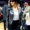 Shop Buy Beyonce Black Leather Jacket