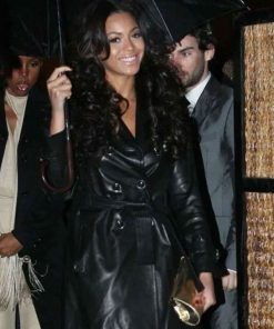 Buy Beyonce Black Coat