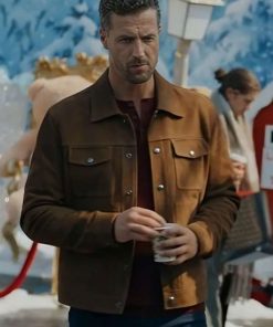 Buy Brendan Penny A Novel Noel Jacket