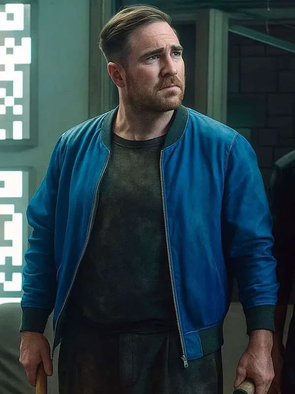 Shop Brick Frederick Lau Bomber Jacket