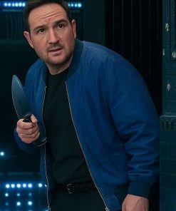 Buy Brick 2025 Frederick Lau Bomber Jacket'