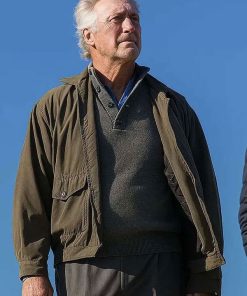 Shop Bryan Brown The Travellers 2025 Fred Green Jacket