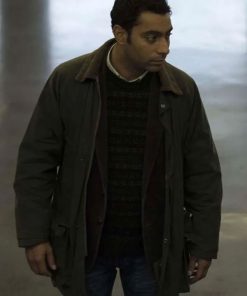 Buy Carole Matthieu Lyes Salem Green Jacket