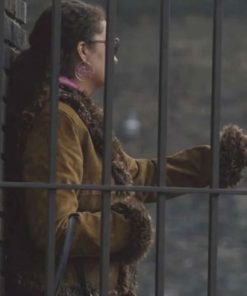 Buy Cheyenne Puga Neighborhood Watch Jacket