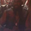 Buy Chidi Ajufo A Working Man 2025 Black Leather Vest