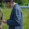 Buy Cillian Murphy Steve 2025 Blue Blazer
