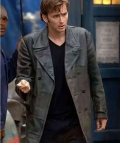 Buy David Tennant Doctor Who Peacoat