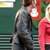 Shop David Tennant Doctor Who Leather Peacoat