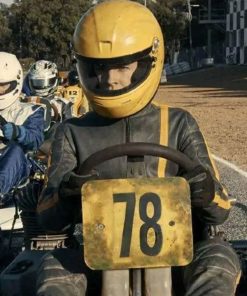 Shop Dean Zeta GO Cafe Racer Jacket