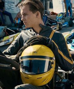 Buy Dean Zeta Cafe Racer Jacket