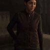 Shop Dina The Last of Us Part II Suede Vest