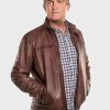 Buy Doctor Who Bradley Walsh Brown Jacket