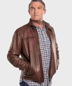 Buy Doctor Who Bradley Walsh Brown Jacket