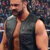 Buy Drew Mcintyre Motorcycle Leather Vest