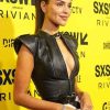 Shop Eiza González Ash Leather Vest