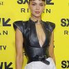 Shop Eiza González Ash 2025 Leather Vest