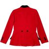 Shop Fran Fine The Nanny Red Blazer