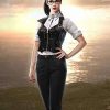 Buy Free Fire Battlegrounds Nikita Leather Vest