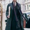 Buy Gabriel Book Bookish Trench Coat