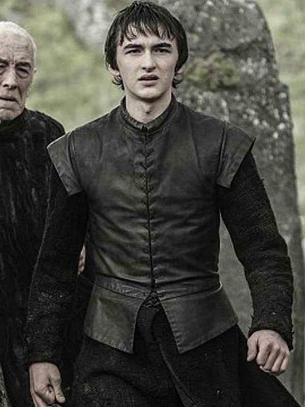 Buy Game of Thrones Bran Stark Leather Vest