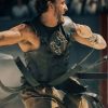 Buy Gladiator II Paul Mescal Leather Vest
