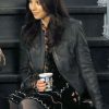 Shop Michelle Trachtenberg Gossip Girl Georgina Sparks Jacket