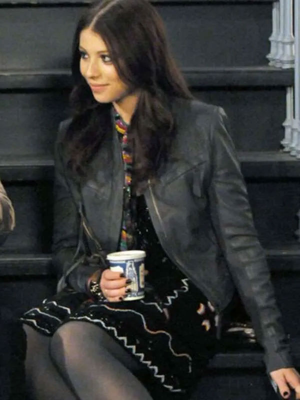 Shop Michelle Trachtenberg Gossip Girl Georgina Sparks Jacket