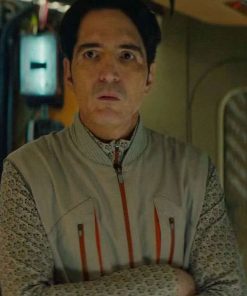 Buy Gurathin Murderbot Costume Vest