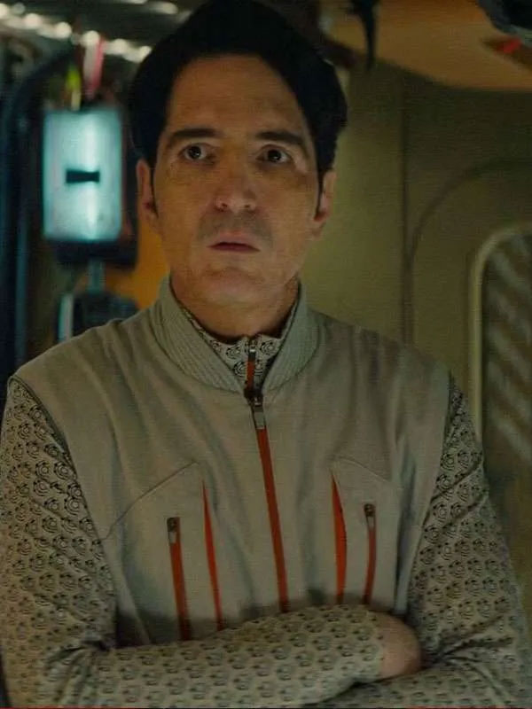 Buy Gurathin Murderbot Costume Vest