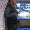 Shop Rainn Wilson Star Trek Discovery Harry Mudd Leather Jacket