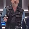 Buy Harry Mudd Star Trek Discovery Black Vest