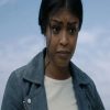 Buy High Potential S02 Javicia Leslie Leather Jacket