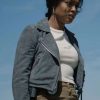 Buy High Potential Javicia Leslie Jacket