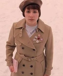 Buy Jella Niemann The Grand Budapest Hotel Coat