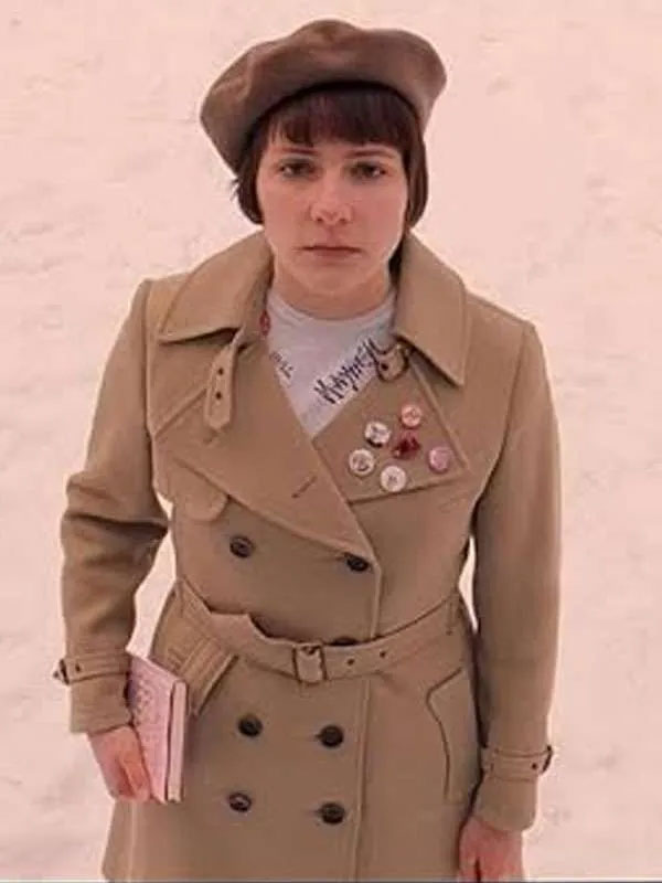 Buy Jella Niemann The Grand Budapest Hotel Coat