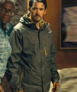 Buy Jim Watson Hooded Jacket