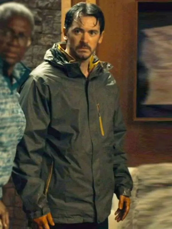 Buy Jim Watson Hooded Jacket