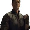Buy John Cena Hidden Strike Leather Vest