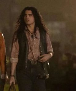 Shop Jojo Fleites The Winchesters Black Vest